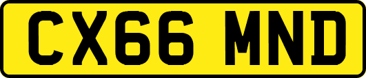 CX66MND