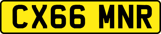 CX66MNR