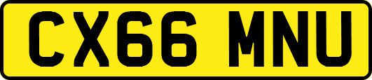 CX66MNU