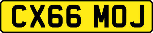 CX66MOJ