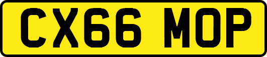 CX66MOP