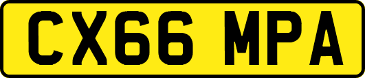 CX66MPA