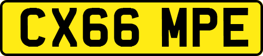 CX66MPE