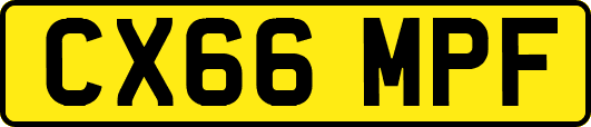 CX66MPF