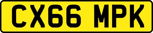 CX66MPK