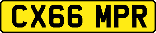 CX66MPR