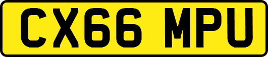 CX66MPU