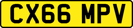 CX66MPV