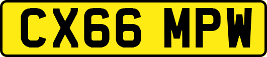 CX66MPW
