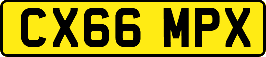 CX66MPX