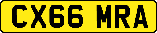 CX66MRA