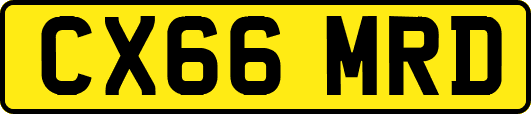CX66MRD