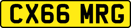 CX66MRG