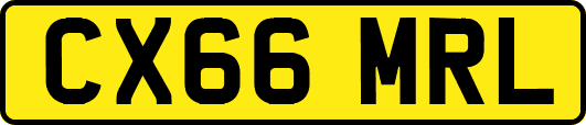 CX66MRL