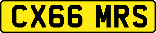 CX66MRS