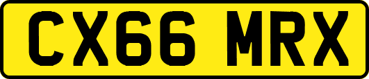CX66MRX