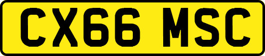 CX66MSC