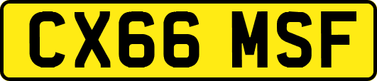 CX66MSF