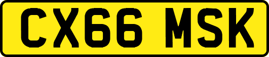 CX66MSK