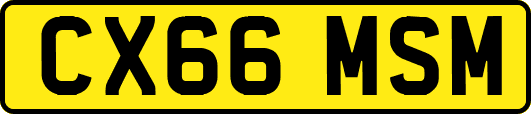 CX66MSM