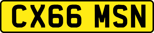 CX66MSN