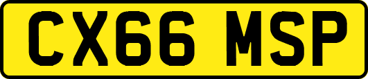 CX66MSP