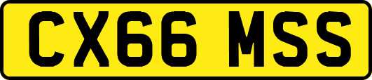 CX66MSS