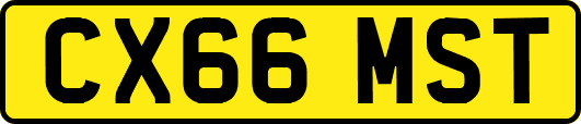 CX66MST