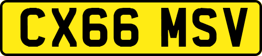 CX66MSV