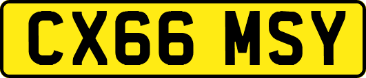 CX66MSY