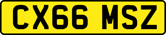 CX66MSZ