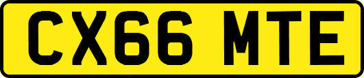 CX66MTE