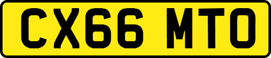 CX66MTO