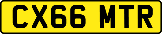 CX66MTR