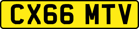 CX66MTV