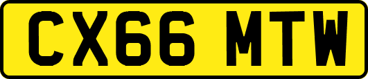 CX66MTW