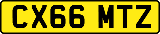 CX66MTZ