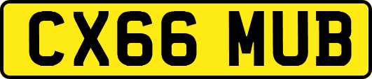CX66MUB
