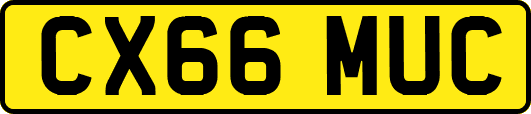 CX66MUC