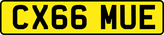 CX66MUE