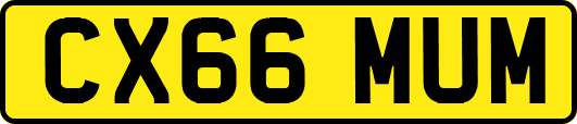 CX66MUM