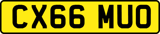 CX66MUO