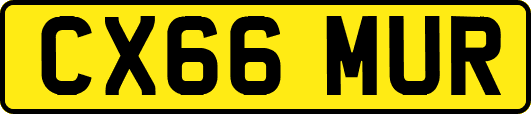 CX66MUR