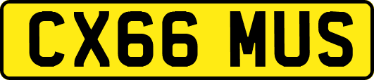 CX66MUS