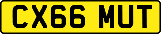 CX66MUT