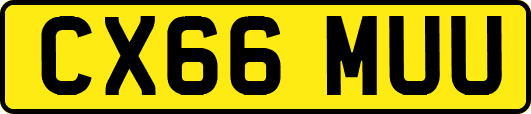 CX66MUU