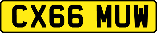 CX66MUW