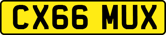CX66MUX