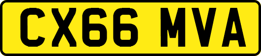 CX66MVA