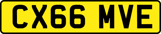 CX66MVE